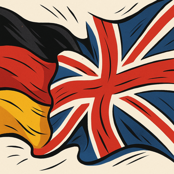 Schüleraustausch mit England