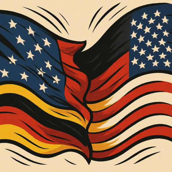 Amerikanische Praktikantinnen an der RSNES