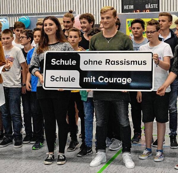 Schule ohne Rassismus...