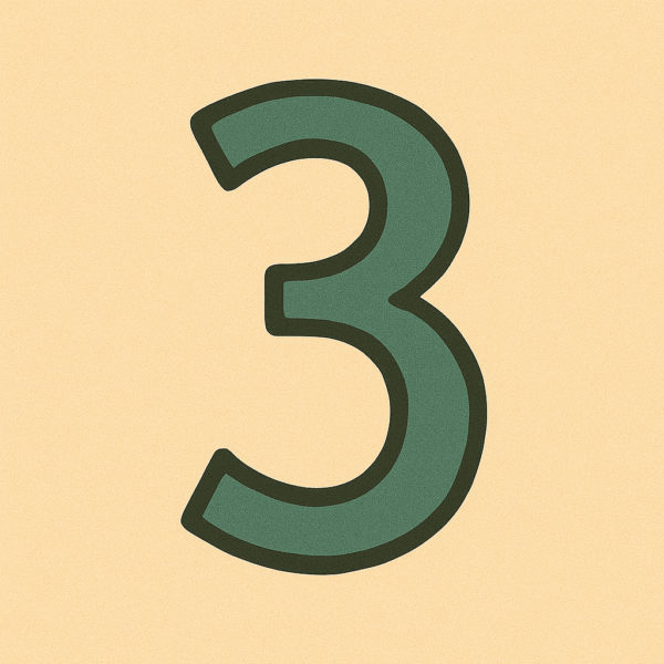 3. Unterlagen für Anmeldung