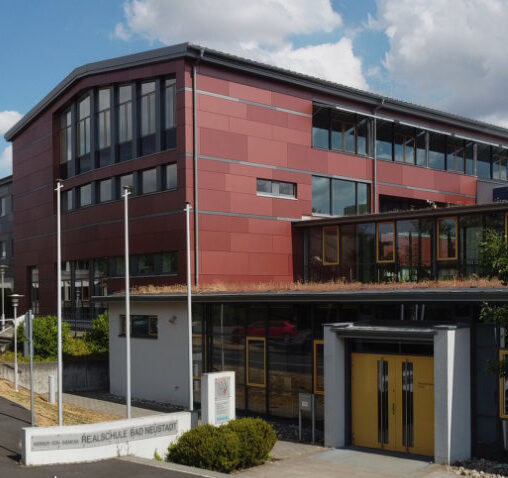 INFOtag zum Übertritt an die RSNES