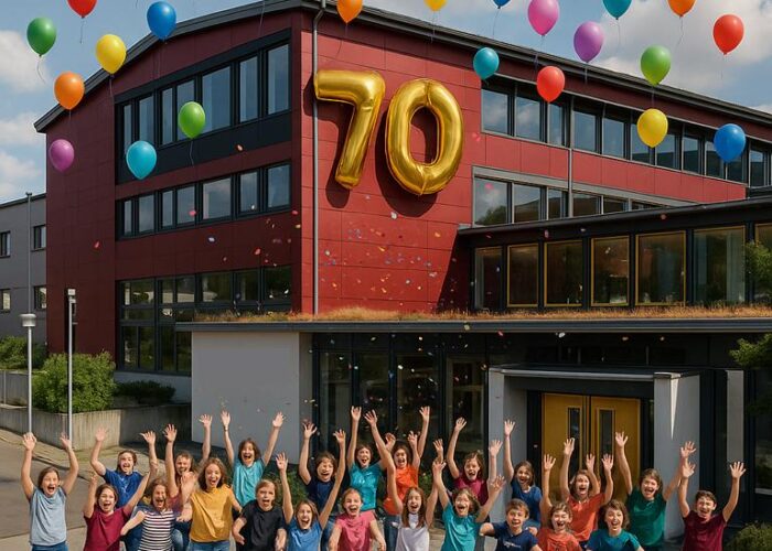 70 Jahre RSNES